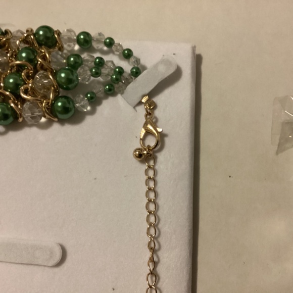 Skyline Necklace and Bracelet Set - Picture 10 of 10